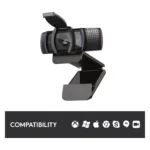 Logitech 960-001252 webcam
