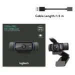 Logitech 960-001252 webcam