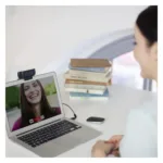 Logitech 960-001252 webcam