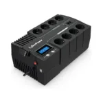 CyberPower BR1200ELCD uninterruptible power supply (UPS)