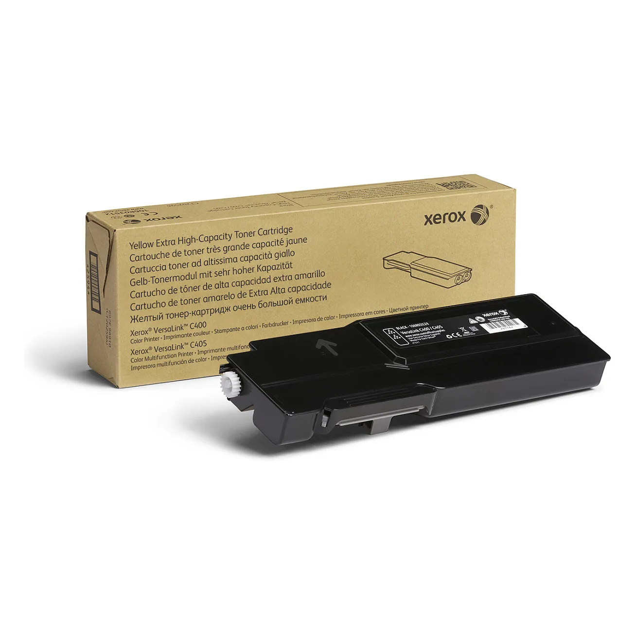 Xerox 106R03528 toner cartridge Xerox 106R03528 toner cartridge