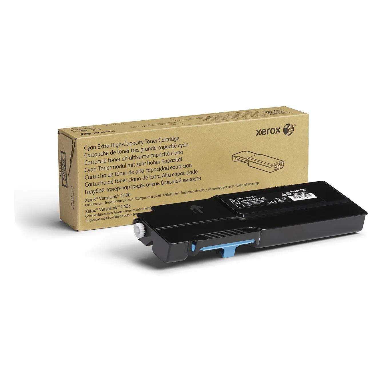 Xerox 106R03530 toner cartridge Xerox 106R03530 toner cartridge