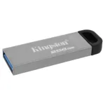 USB atmintinė Kingston Technology DataTraveler Kyson (DTKN/256GB), vaizdas 3