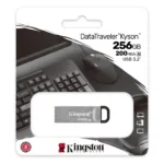 USB atmintinė Kingston Technology DataTraveler Kyson (DTKN/256GB), vaizdas 4
