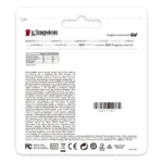 USB atmintinė Kingston Technology DataTraveler Kyson (DTKN/256GB), vaizdas 5