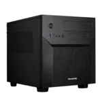 Chieftec CI-02B-OP kompiuterio korpusas, juodas, micro ATX ir Mini-ITX