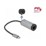 Tinklo plokštė DeLOCK 64116, vaizdas 2
