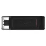 USB atmintinė Kingston Technology DataTraveler 70 (DT70/128GB)