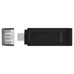USB atmintinė Kingston Technology DataTraveler 70 (DT70/128GB), vaizdas 3