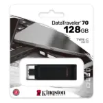 USB atmintinė Kingston Technology DataTraveler 70 (DT70/128GB), vaizdas 5