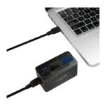 Dokavimo stotelė LogiLink CR0042, vaizdas 4