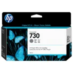Spausdinimo galvutė HP 730 130-ml Gray DesignJet Ink (P2V66A)