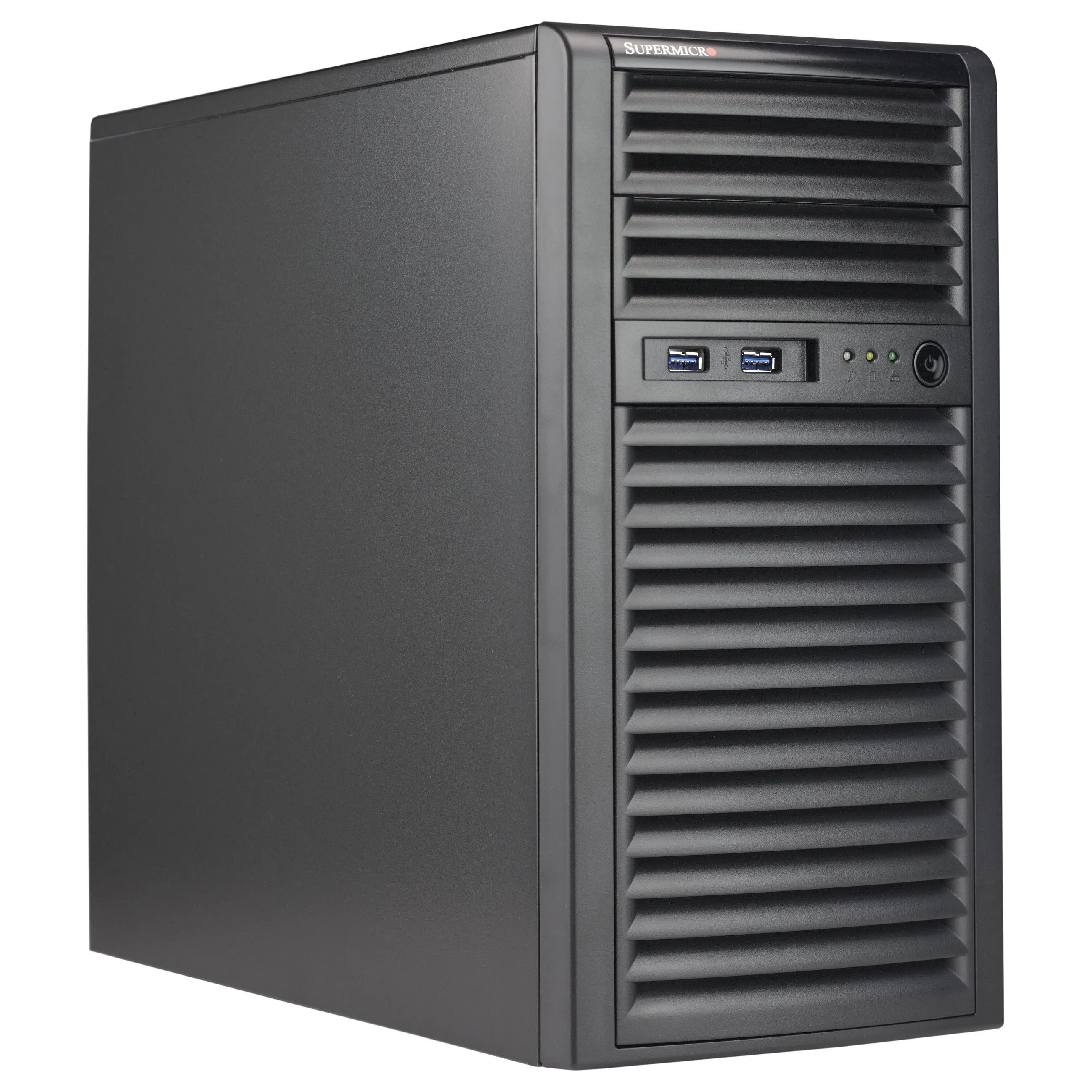 S Supermicro CSE-731I-404B Supermicro CSE-731I-404B computer case