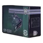Maitinimo blokas Inter-Tech HIPOWER SP-550 (88882110), vaizdas 4