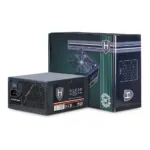 Inter-Tech HIPOWER SP-750 maitinimo blokas, 750 W, ATX formos faktorius