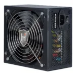 Inter-Tech HIPOWER SP-750 maitinimo bloko jungčių išdėstymas ir kabeliai