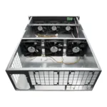Kompiuterio korpusas Inter-Tech 88887236, vaizdas 3
