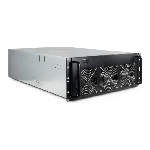 Kompiuterio korpusas Inter-Tech 88887236