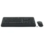 Logitech MK545 ADVANCED Wireless and Mouse Combo keyboard