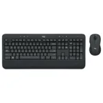Logitech MK545 ADVANCED Wireless and Mouse Combo keyboard