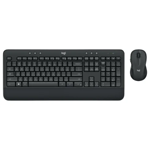 Logitech MK545 ADVANCED Wireless and Mouse Combo keyboard