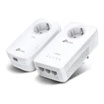 TP-Link TL-WPA8631P KIT PowerLine network adapter