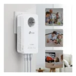 TP-Link TL-WPA8631P KIT PowerLine network adapter