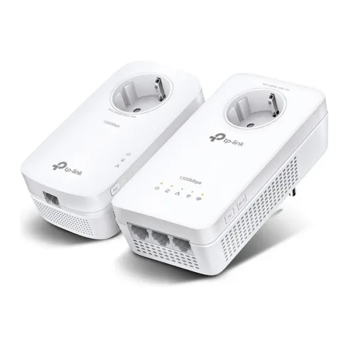 TP-Link TL-WPA8631P KIT PowerLine network adapter