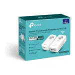 TP-Link TL-WPA8631P KIT PowerLine network adapter