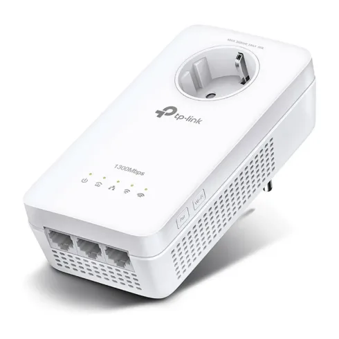 TP-Link TL-WPA8631P PowerLine network adapter