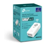 TP-Link TL-WPA8631P PowerLine network adapter