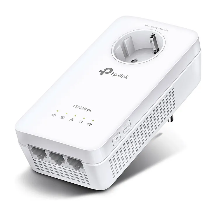 TP-Link TL-WPA8631P PowerLine network adapter TP-Link TL-WPA8631P PowerLine network adapter