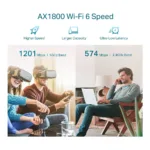 TP-Link RE605X network extender