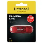 USB atmintinė Intenso Rainbow Line (3502491), vaizdas 4