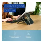 Nešiojamo kompiuterio stovas R-Go Tools RGORISTBL, vaizdas 8