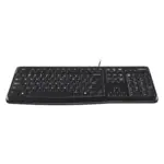Klaviatūra Logitech K120 for Business (920-002524), vaizdas 2