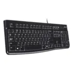 Klaviatūra Logitech K120 for Business (920-002524), vaizdas 3