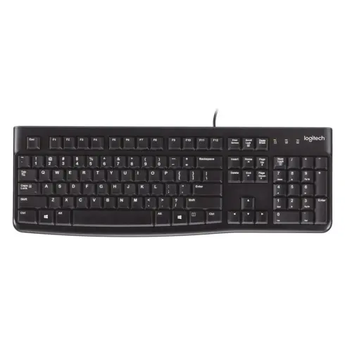 Klaviatūra Logitech K120 for Business (920-002524)