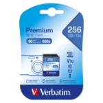 Atminties kortelė Verbatim Premium (44026), vaizdas 2