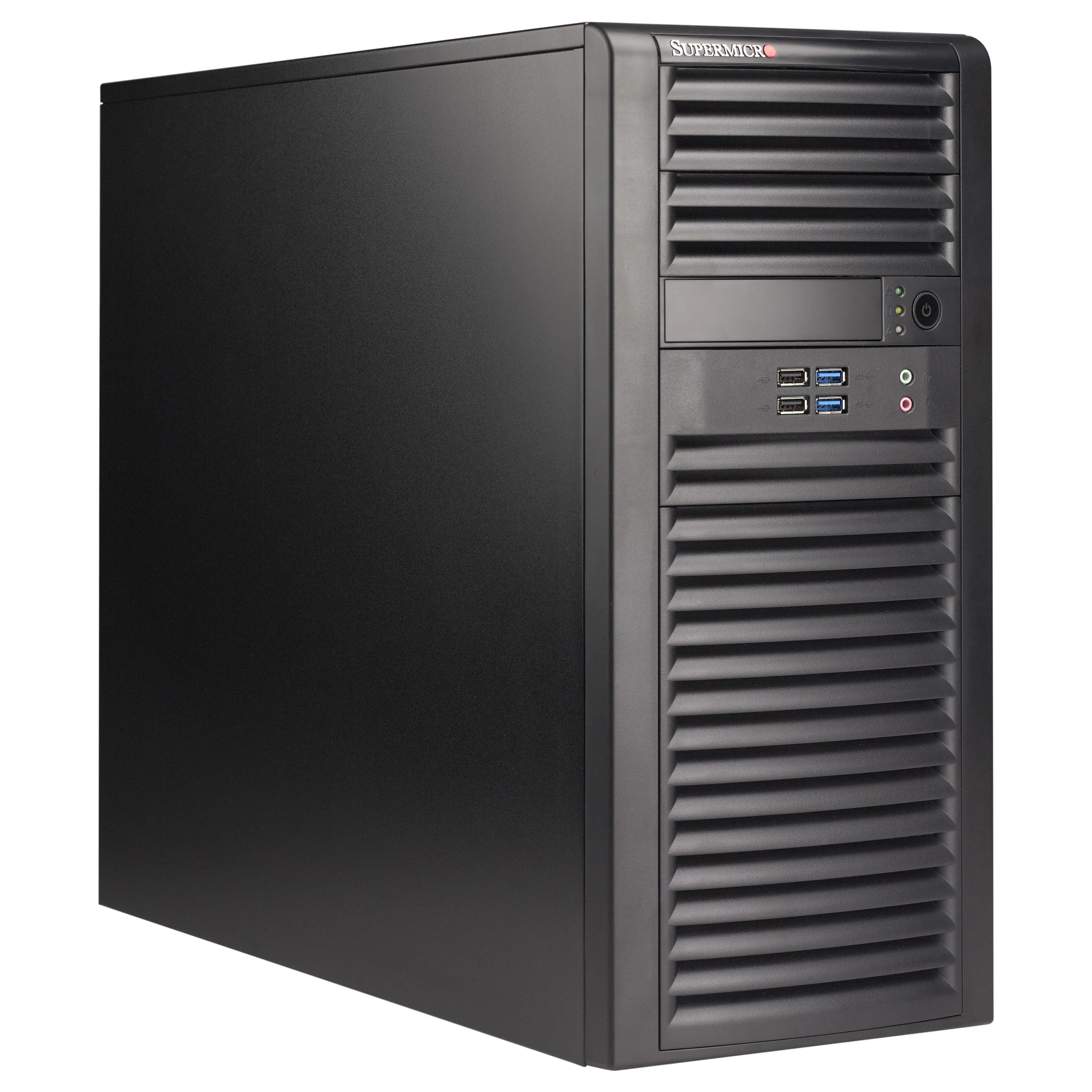 Supermicro CSE-732D4-668B computer case Supermicro CSE-732D4-668B computer case