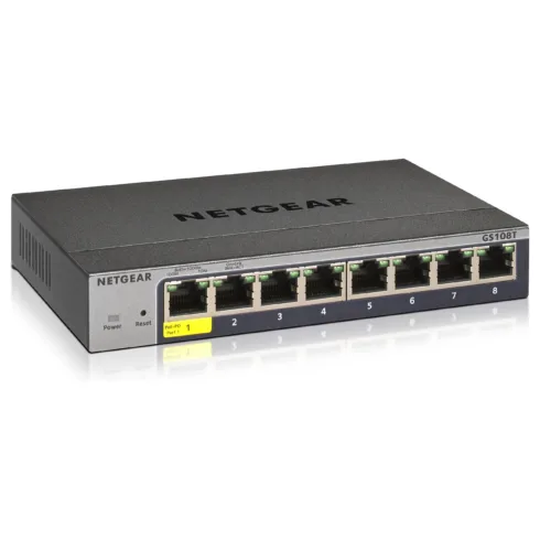 NETGEAR GS108T