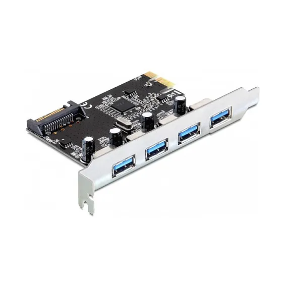 DeLOCK 89297 interface cards/adapter Sąsajos plokštė DeLOCK 89297
