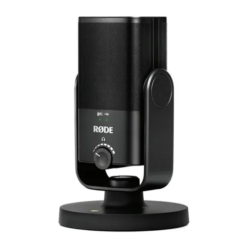Mikrofonas RØDE NT-USB mini (400400025)