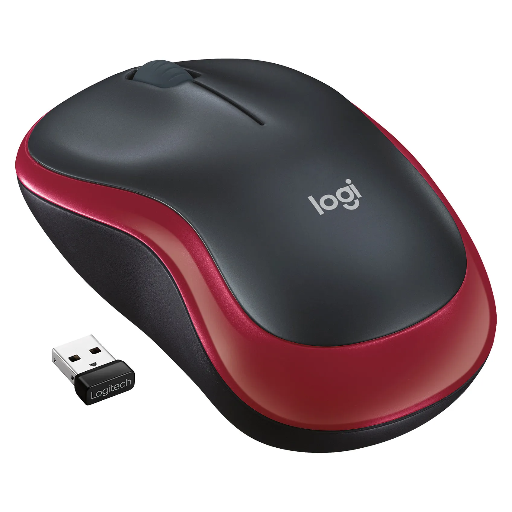 Logitech M185 mouse Logitech M185 mouse