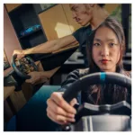 Logitech G G923
