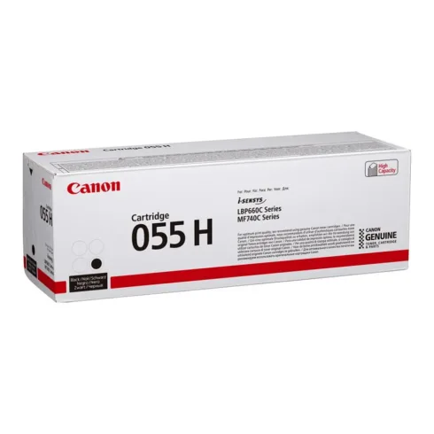 Canon 055H toner cartridge