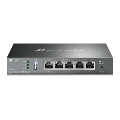 TP-Link Omada ER605 wired router