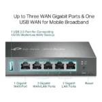 TP-Link Omada ER605 wired router