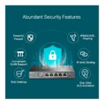 TP-Link Omada ER605 wired router