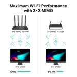 TP-Link Archer C80 wireless router